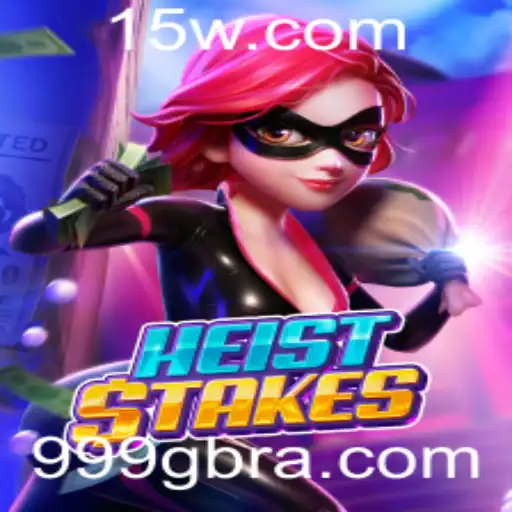 HeistStakes: Mergulhe na Aventura do Crime com 999g