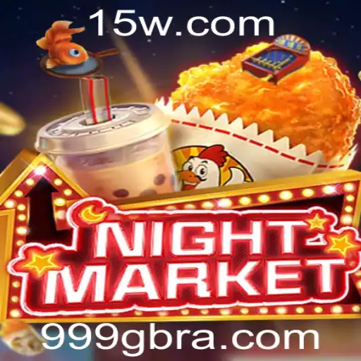 Descubra o Fascinante Mundo de 'NIGHTMARKET'